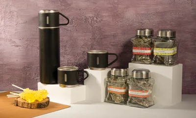 ست دمنوش مدیریتی